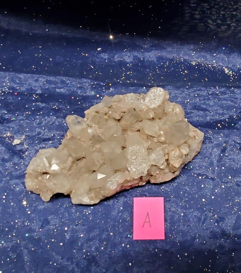 Smoky Cluster Medium