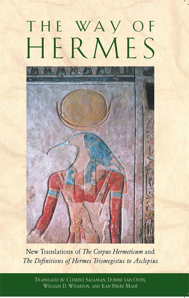 Way of Hermes:  New Translation