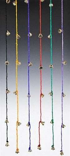 Celestial Bell String - Assorted Color (40"L)