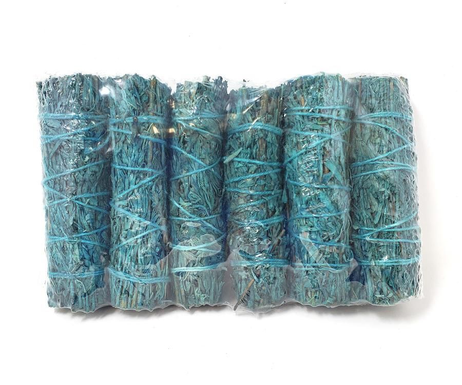 Nag Champa Sage (4")