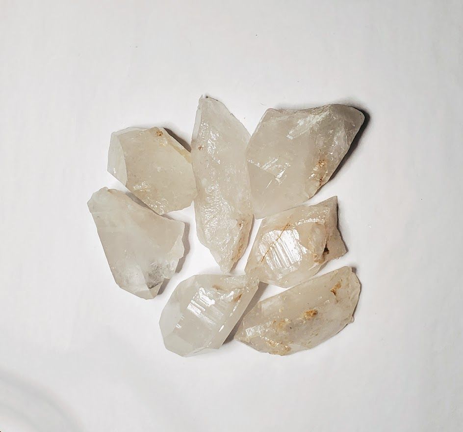 Arkansas Quartz Rough A - Medium
