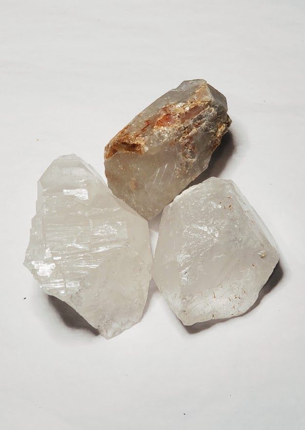 Arkansas Quartz Rough A - X-Large