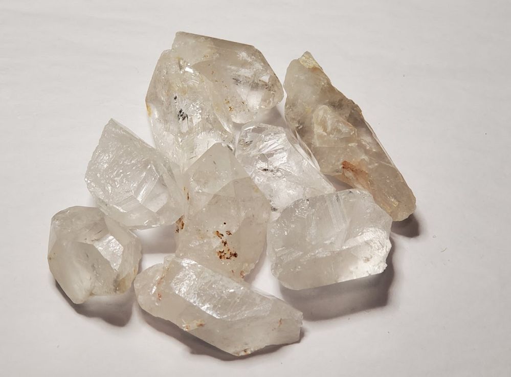 Arkansas Quartz Rough AAA - Medium