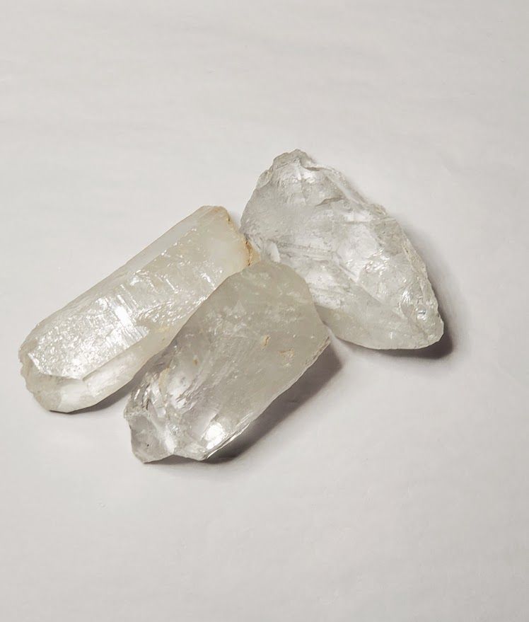 Arkansas Quartz Rough AAA - Large (2.5")