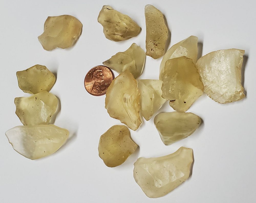 Libyan Desert Glass 4-6 grams