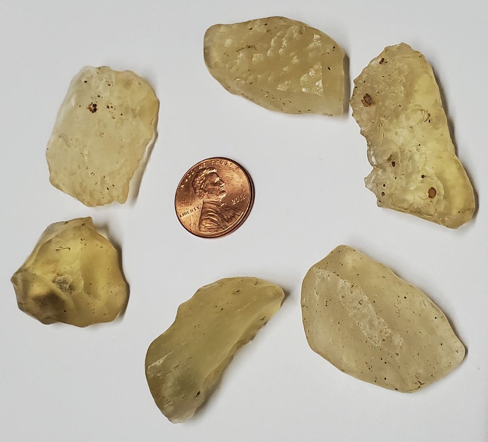 Libyan Desert Glass 6-8 grams