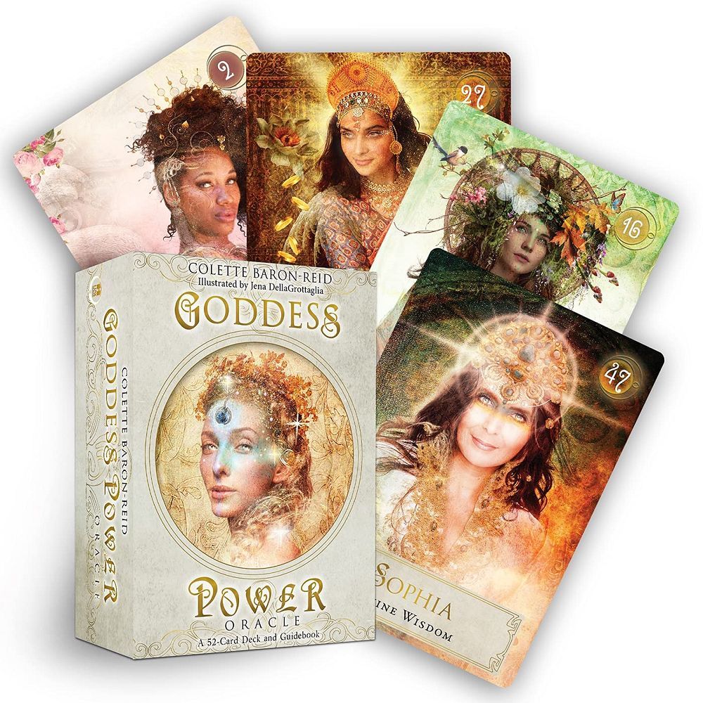 Goddess Power Oracle