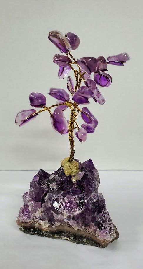Amethyst Tree /Amethyst Base S