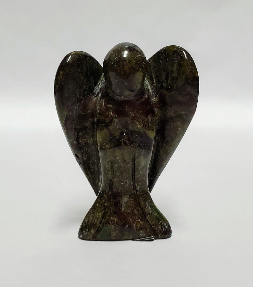 Dragon Stone Jasper Angel