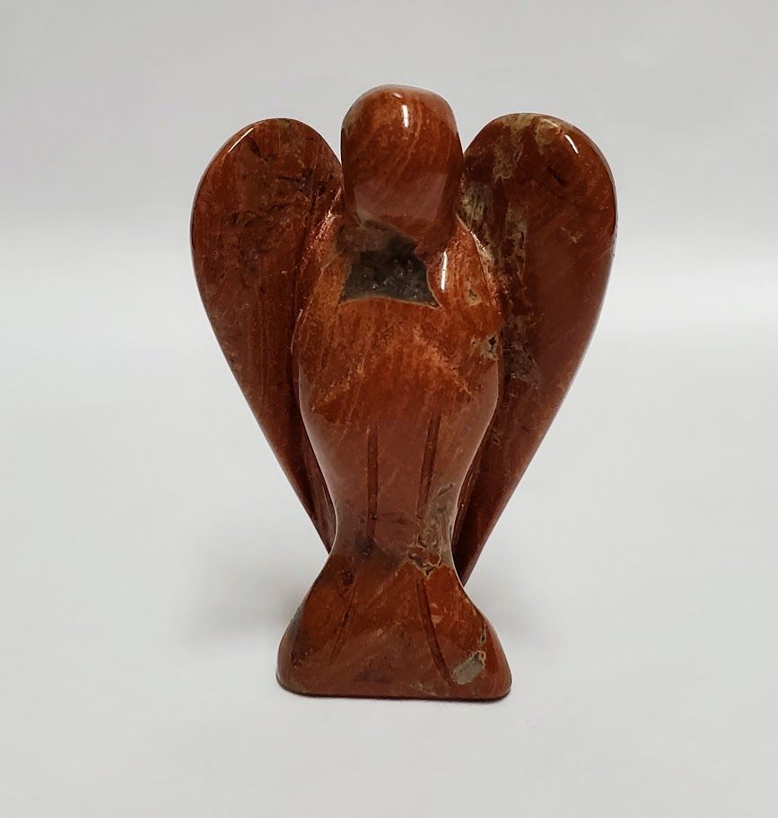 Red Jasper Angel