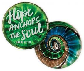 Hope Anchors the Soul - Token