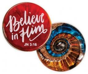 Believe in Him Token
