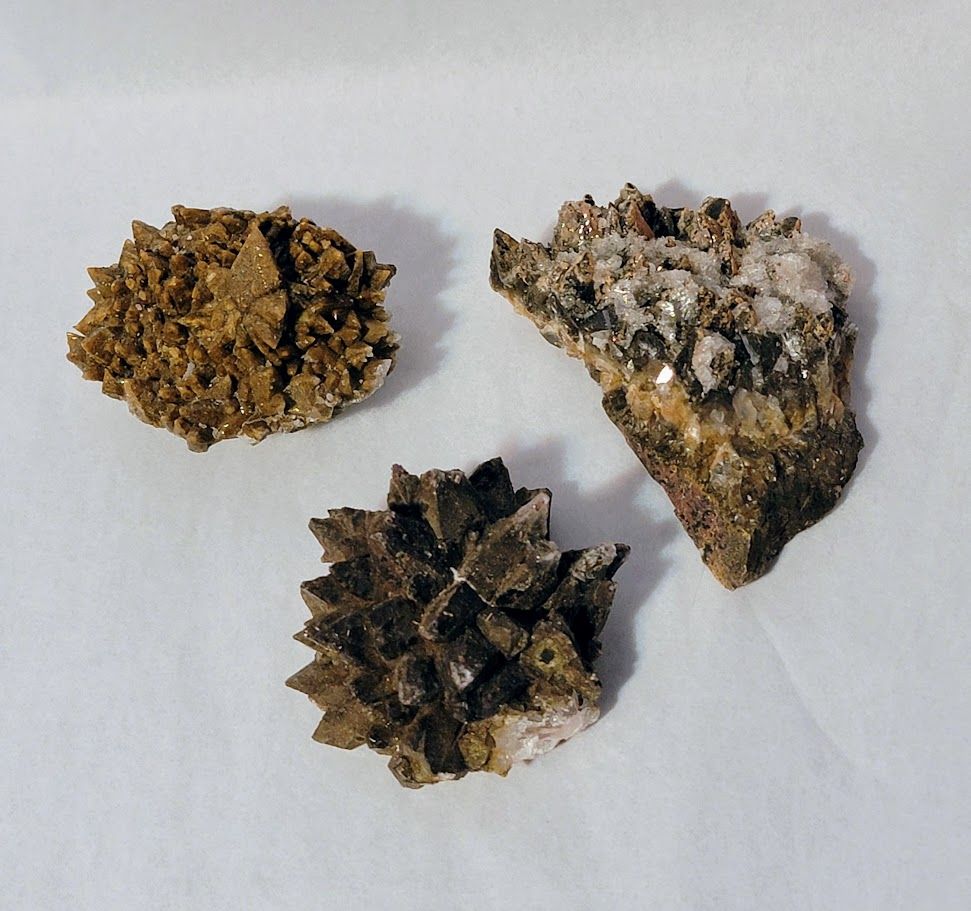 Dogtooth Calcite (100-150g)
