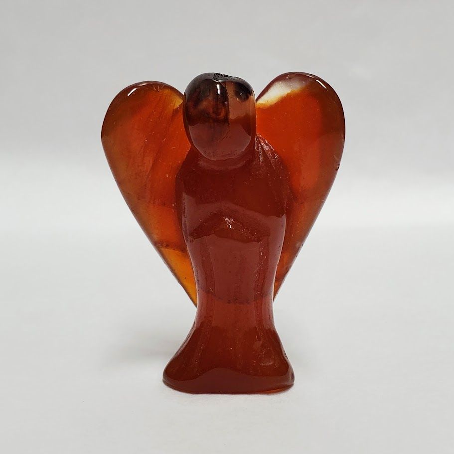 Carnelian Agate Angel