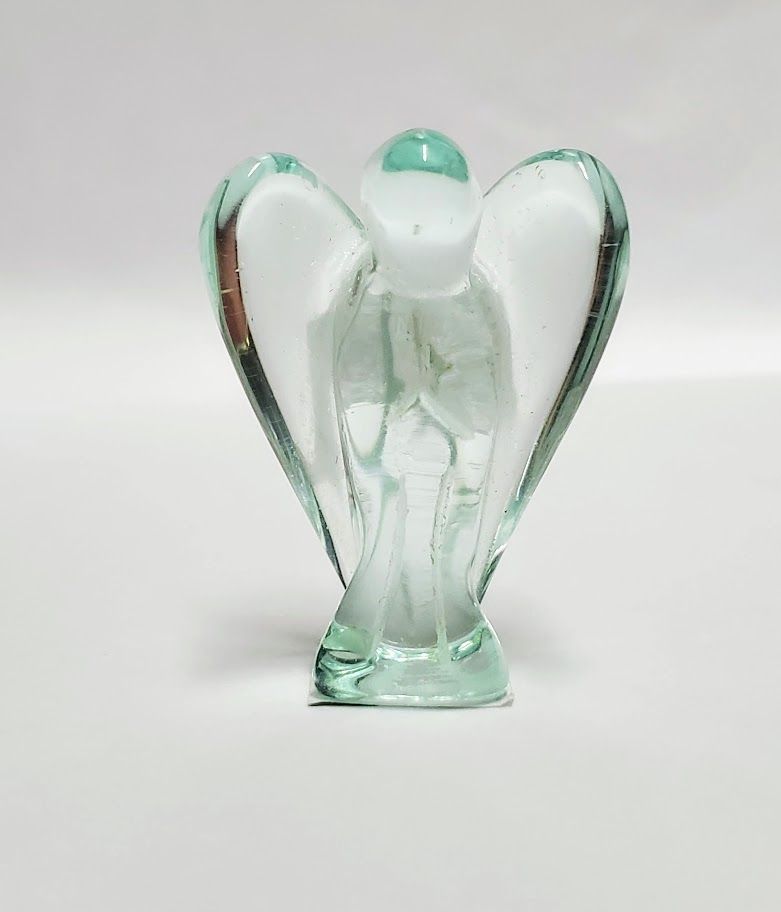 Aqua Obsidian Angel