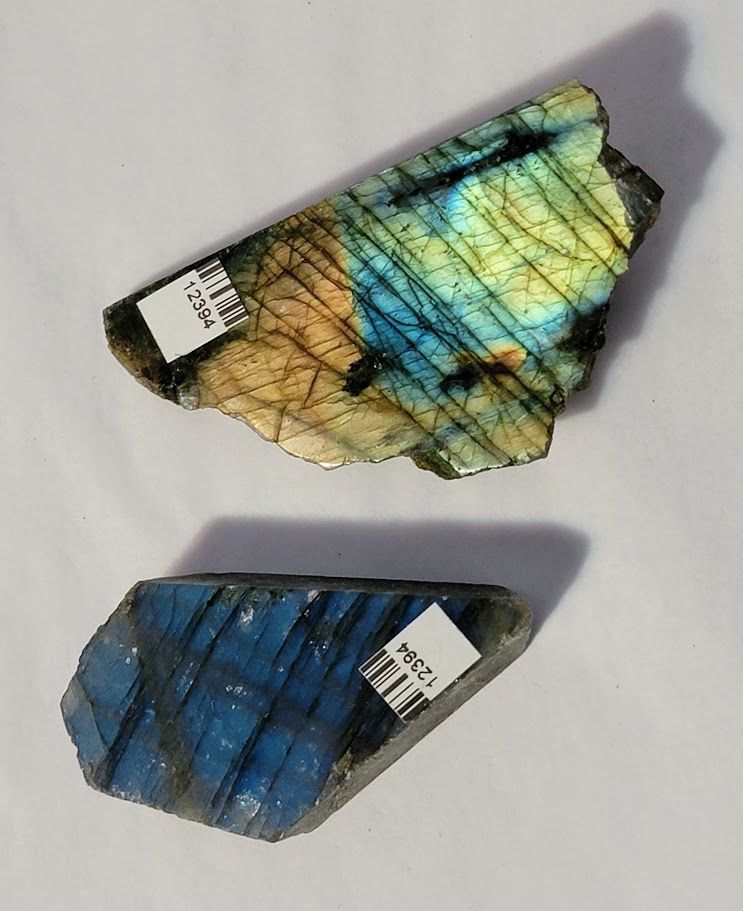 Labradorite Polished - Medium (40-58g)