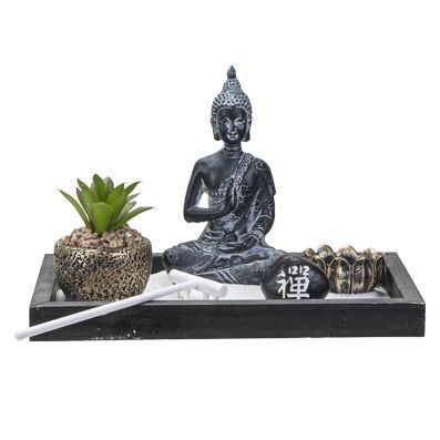 Zen Buddha Garden (6 x 9")