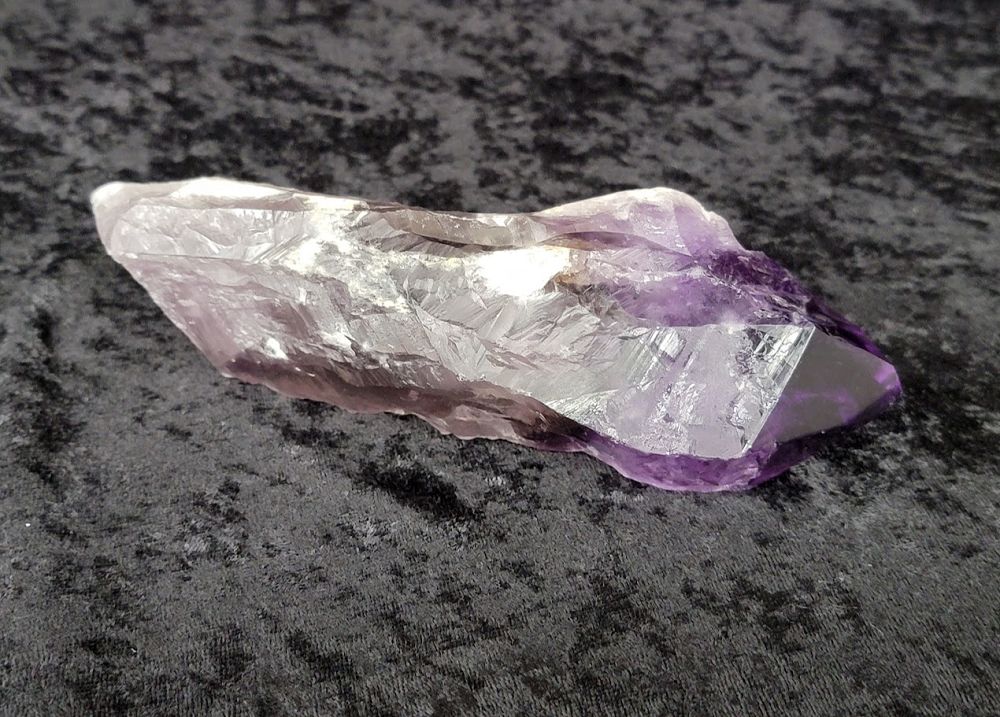 Broccoli Amethyst Specimen - Small (7")