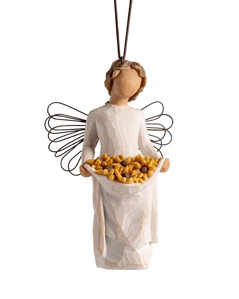 Willow Tree - Sunshine Ornament