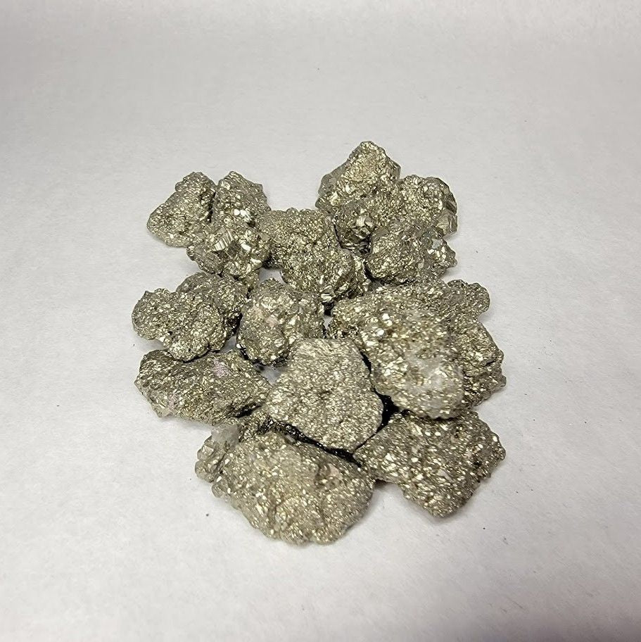 Pyrite Rough - Chips (1oz)