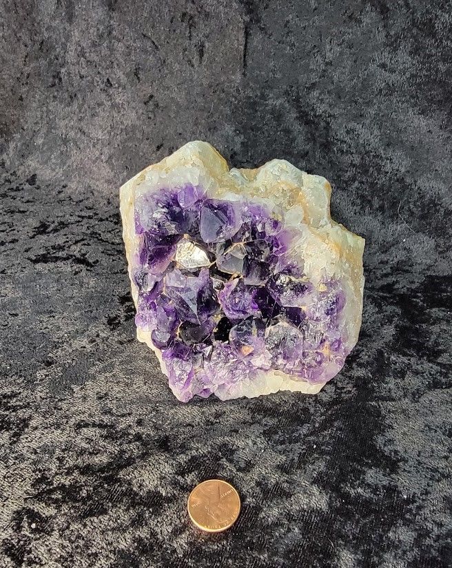 Amethyst A Mini Cathedral (1.03k)