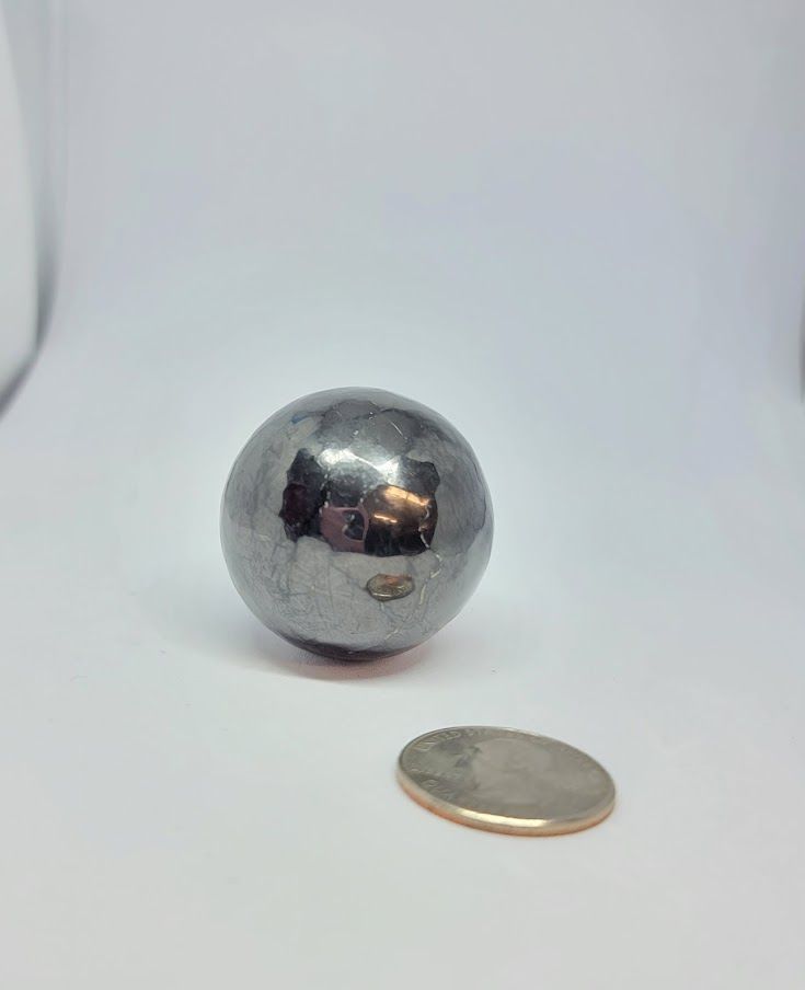 Shungite Sphere (40mm)