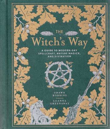 The Witches' Way - Shawn Robbins