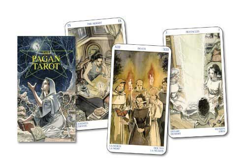 The Pagan Tarot