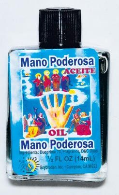 Helping Hand Oil (4 Dram)