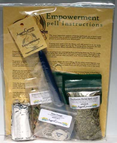 Empowerment - Ritual Kit