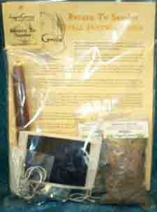 Return To Sender - Ritual Kit