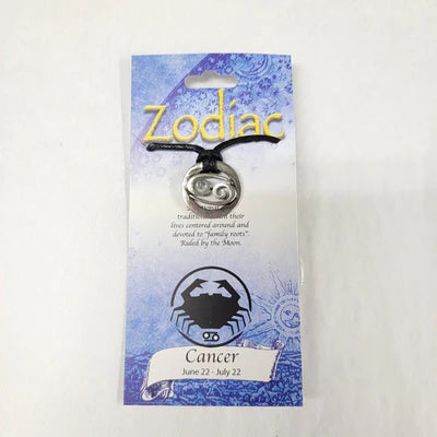 Zodiac Pendant