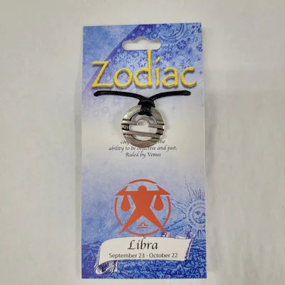 Zodiac Pendant