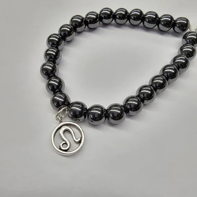 Zodiac Gemstone Bracelet
