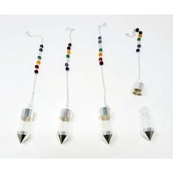 Glass Bottle Chamber Pendulum