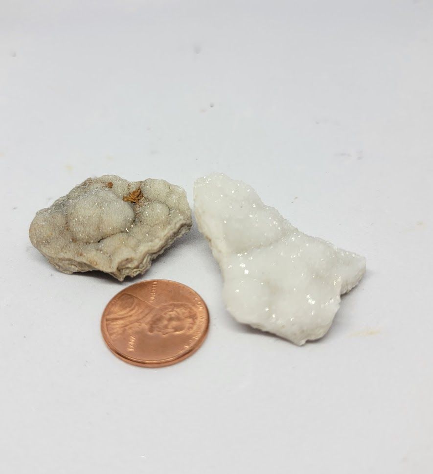 Missouri Druzy Quartz - Mini