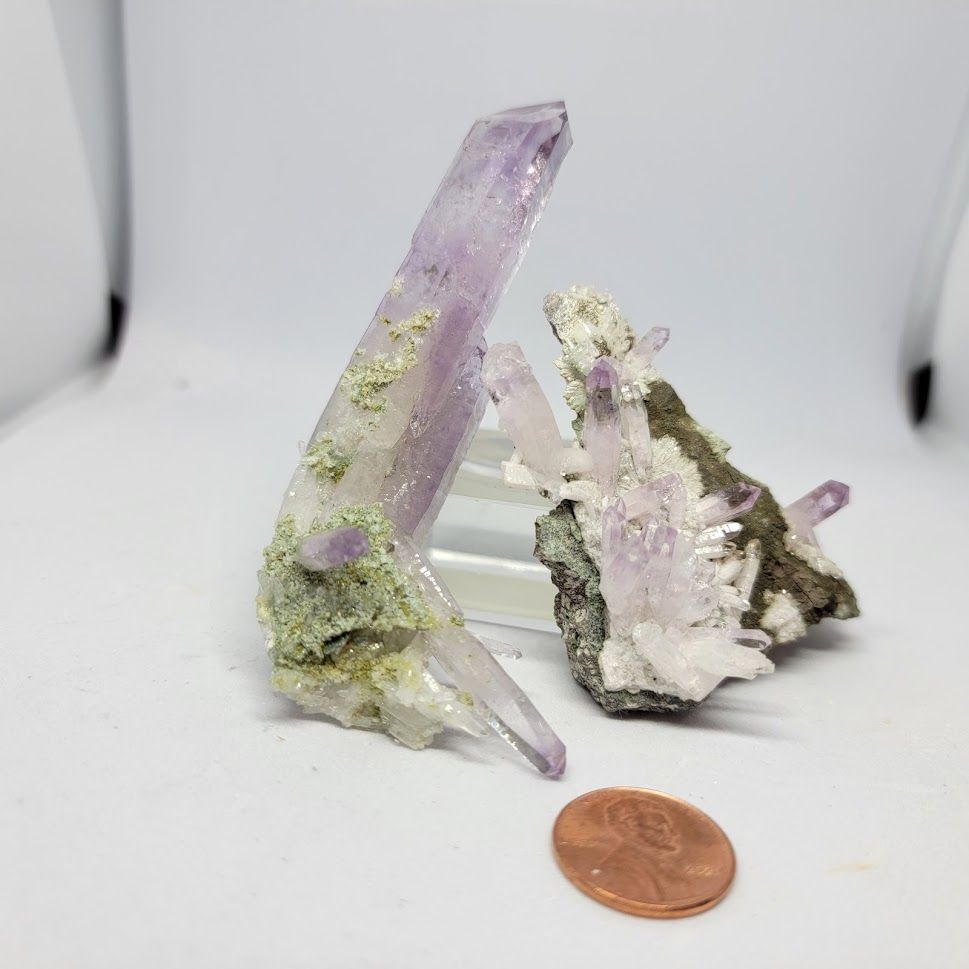 Vera Cruz Amethyst Cluster (Medium)