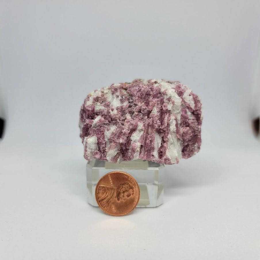 Pink Tourmaline Specimen - Large