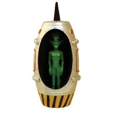 Backflow Burner - Space Alien