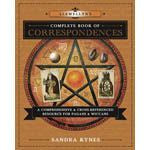 Llewellyn's Complete Book of Correspondence - Sandra Kynes
