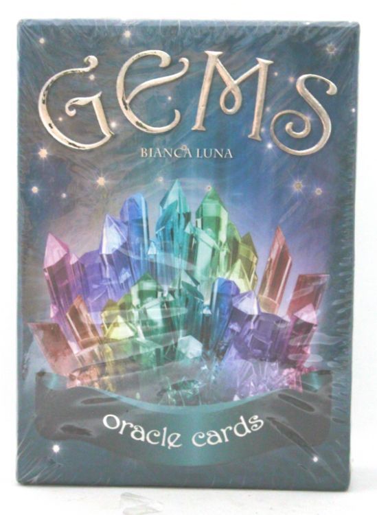 Gems Oracle Cards