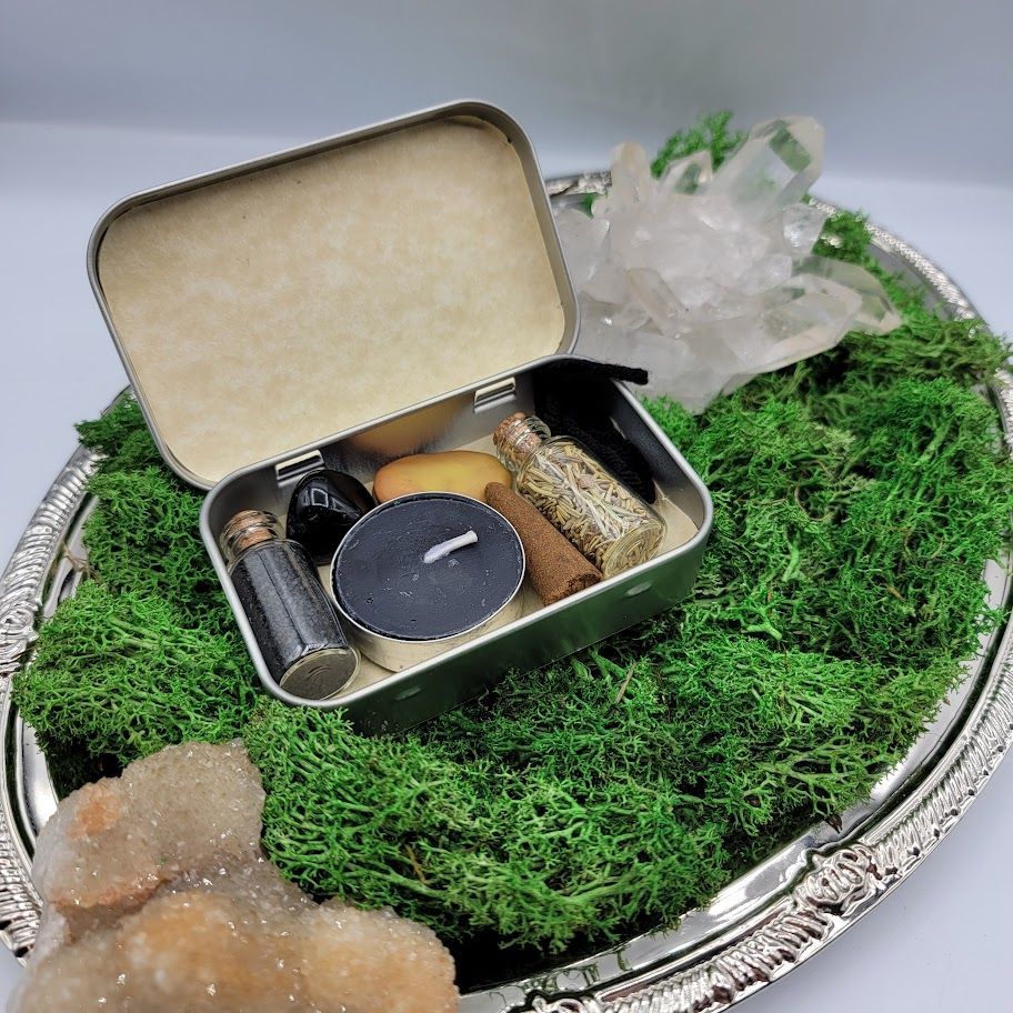 Protection Travel Altar