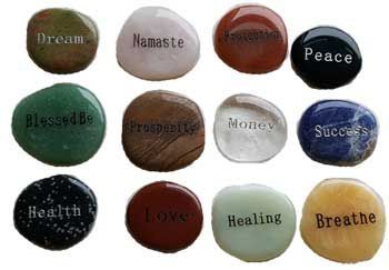 Inspirational - Worry Stone