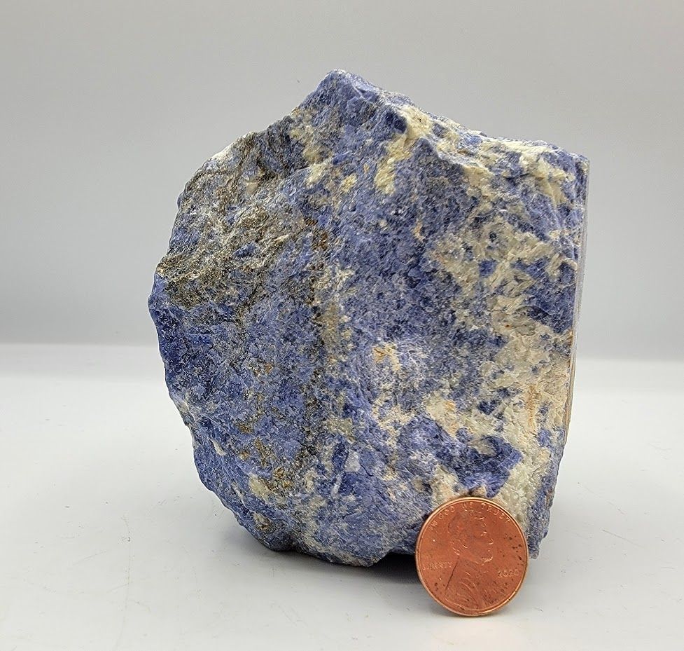 Rough Sodalite Lg