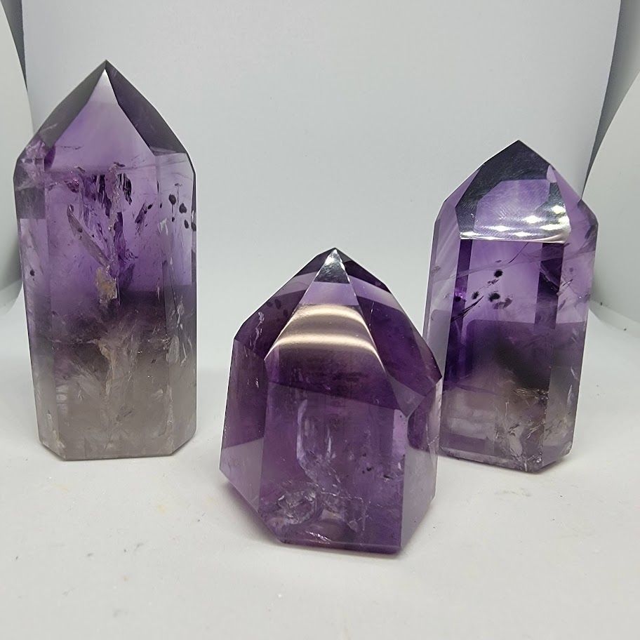 Amethyst Obelisk - Small