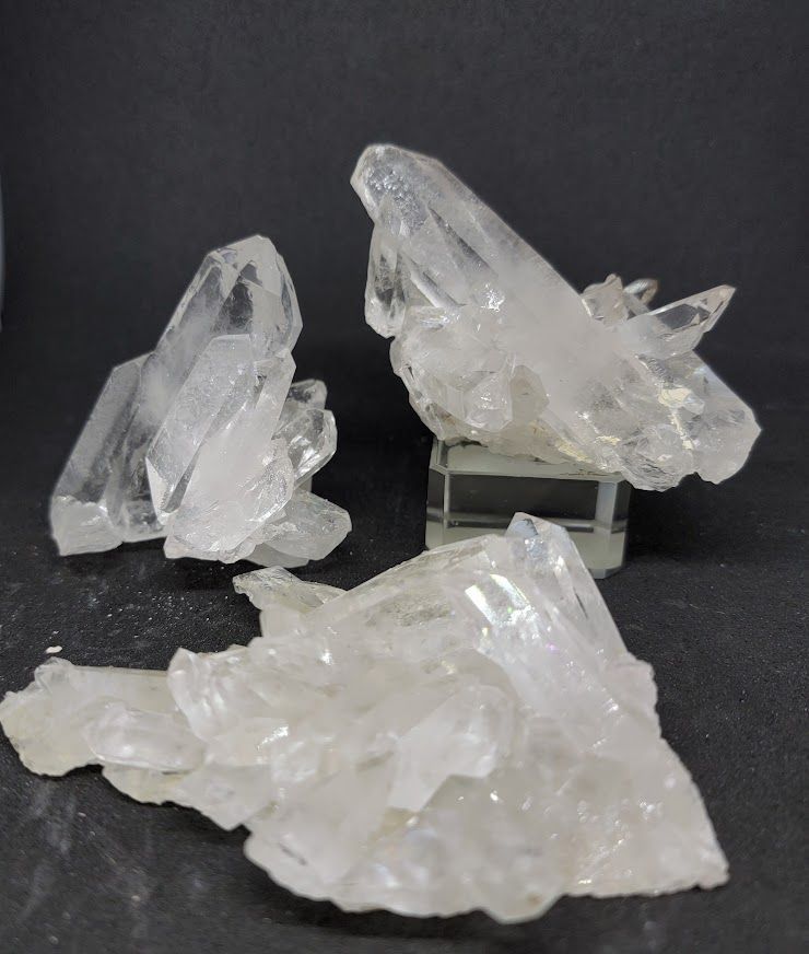 Lemurian Cluster - Small