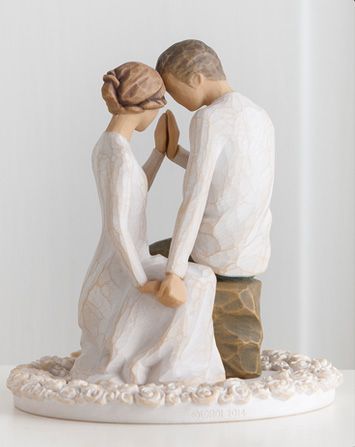 Willow Tree®- Around You Topper