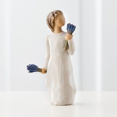 Willow Tree®- Lavender Grace