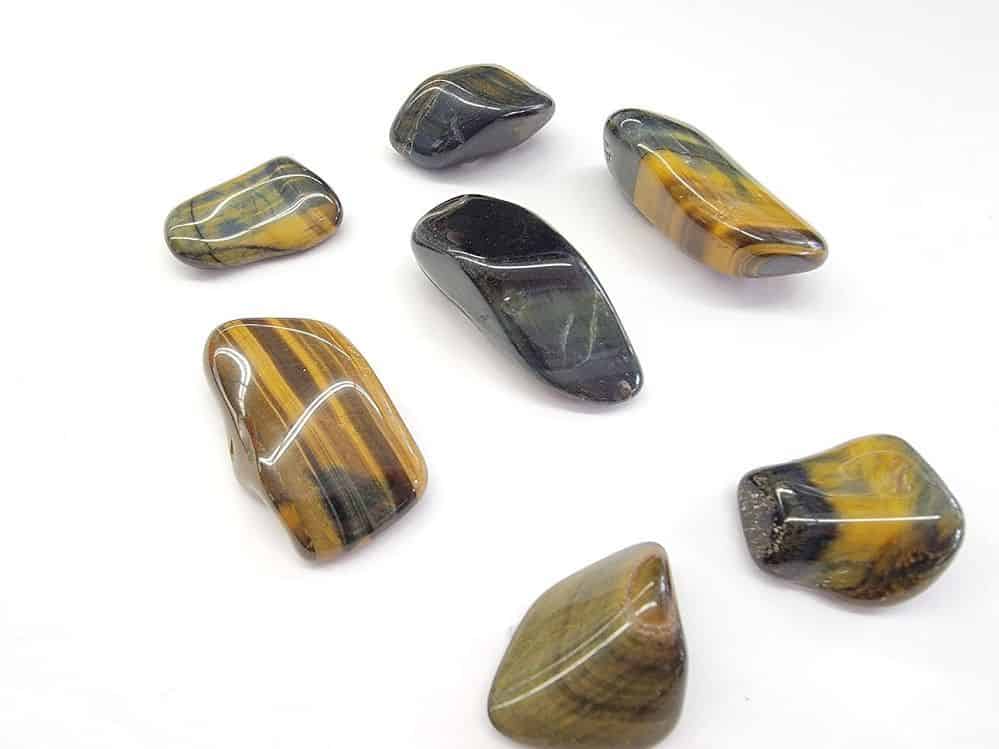 Tigers Eye Multi