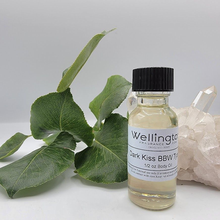 Dark Kiss BBW Fragrance BodyOil